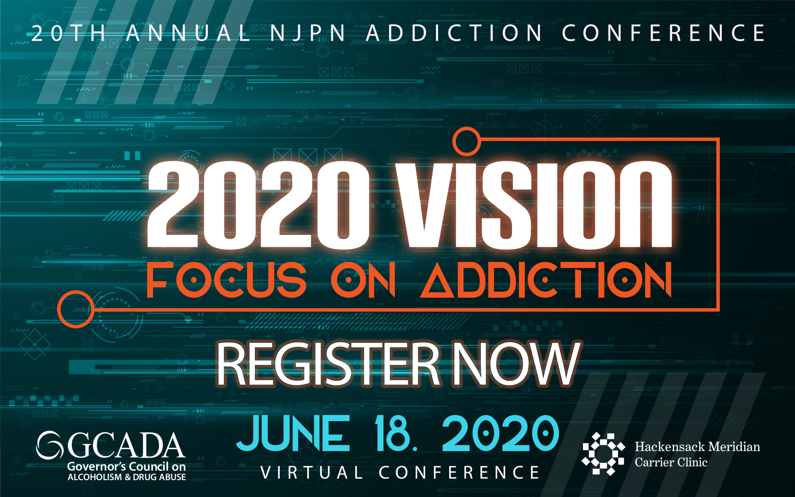 NJPN 2020 Focus on Addiction Virtual Conference New Jersey Coalition