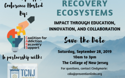 NJ Recovery Support Conference 2020