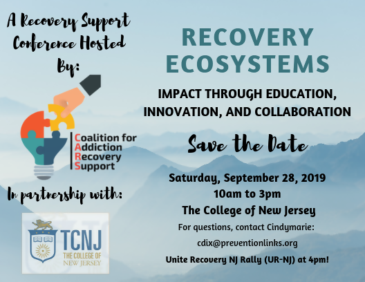 NJ Recovery Support Conference 2020